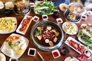 Gia Linh Huy - Ăn Sáng & Lẩu Nướng
