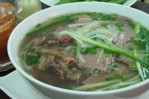 Quán Ăn Gia Linh - Phở Cồ Nam Định