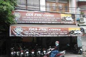 Gia Phú Cafe - Út Tịch