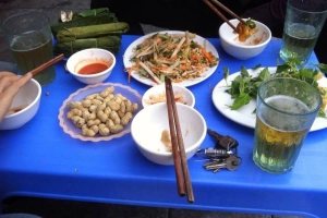 Quán Ăn Giang Còi - Bia Hơi & Các Món Nhậu