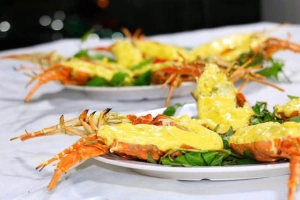 Quán Ăn Giang Ghẹ 1 - Hải Sản Tươi Sống - Quốc Lộ 13