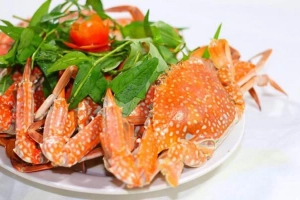 Quán Ăn Giang Ghẹ 5 - Hải Sản Tươi Sống - Trường Chinh
