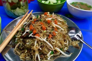 Quán Ăn Giang Giang - Các Món Ăn Từ Lươn