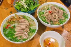 Quán Ăn Giang Long - Phở & Miến Gà