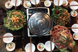 Quán Ăn Giang Sơn 2 - Đặc Sản Dân Tộc