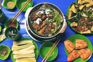 Quán Ăn Giang Tâm Quán - Lẩu, Nướng & Các Món Nhậu