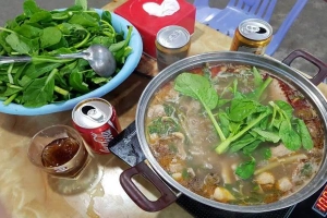 Quán Ăn Giang Thịnh - Nhậu Các Món