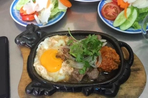 Quán Ăn Giang Thúy - Bít Tết & Bánh Mì Chảo