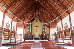 Giáo Xứ Kon Xơmluh