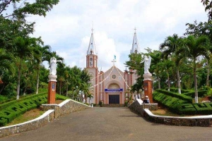 Giáo Xứ Tân Hóa