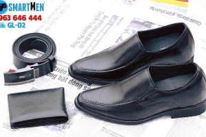 Giày Cao Smart Men - Phan Đình Phùng