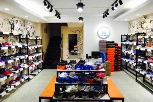 Smurf Shoes - Trường Sa