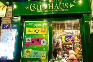Gifthaus Shop - Lý Quốc Sư
