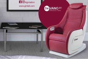 Gintell Vietnam - SC VivoCity