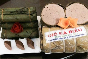 Giò Đà Điểu - Shop Online