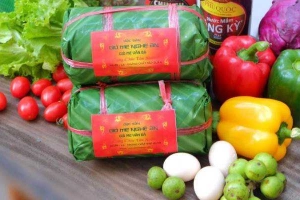 Giò Me Nghệ An - Trung Hòa Nhân Chính - Shop Online
