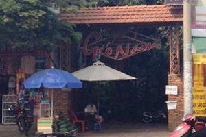 Gió Nam Cafe - Lê Trọng Tấn