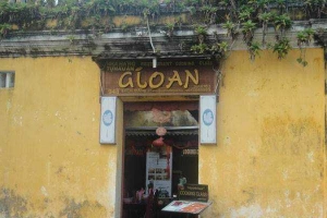 Gioan - Nhà Hàng Tự Nấu