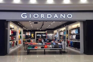 Giordano VietNam - Aeon Mall Bình Tân