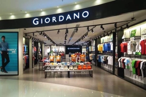 Giordano VietNam - Aeon Mall Tân Phú
