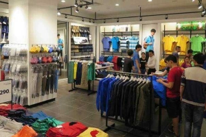 Giordano VietNam - Bitexco
