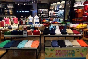 Giordano VietNam - Crescent Mall