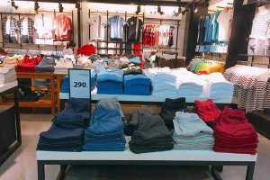 Giordano VietNam - Parkson Hùng Vương