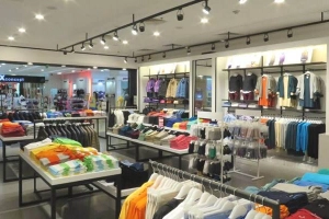 Giordano VietNam - Vincom Bà Triệu