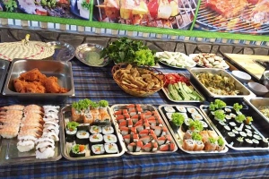 Giọt Sương - Buffet 99K