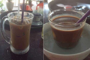 Giọt Sương Cafe