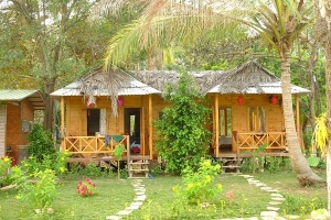 Giraffa Phú Quốc - Unique Natural Bungalow