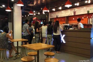 GK Coffee & Snack - Trần Hưng Đạo