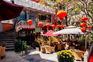 GMC Cafe - Phạm Văn Đồng