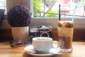 Gỗ Coffee - Ngụy Như Kon Tum