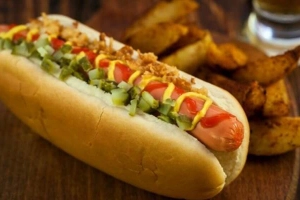 Quán Ăn Go Dog - Hot Dog & Drinks