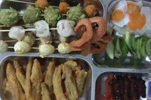 Góc Ăn Vặt - Đường Số 2