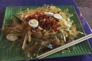 Góc Ăn Vặt Sinh Viên - Đường Số 2