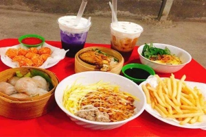 Góc Ăn Vặt - Tây Thạnh