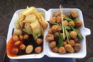 Góc Ăn Vặt