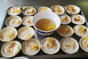Quán Ăn Gốc Bánh Bèo Bà Cư