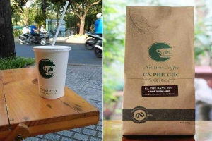 Gốc Cafe - Võ Thị Sáu