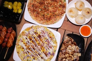 Quán Ăn Góc Đà Lạt - Ăn Vặt & Bánh Tráng Nướng
