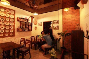 Góc Hà Nội Cafe - Bùi Viện