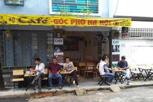 Góc Hà Nội Cafe