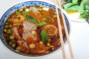 Quán Ăn Góc Huế - Bún Bò & Bún Thịt Nướng