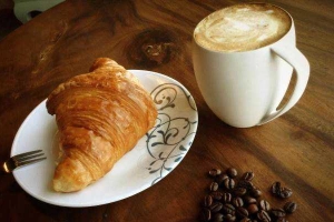 Góc Làm Việc - Coffee Workshop