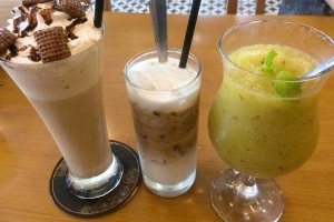 Góc Lặng Cafe