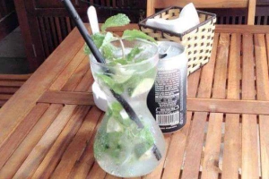 Góc Phố Cafe - Châu Long
