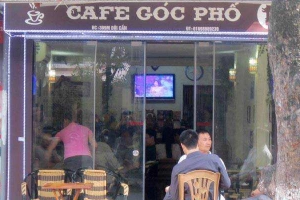Góc Phố Cafe - Đội Cấn