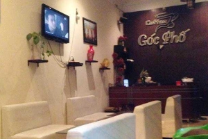 Góc Phố Cafe - Đường D2